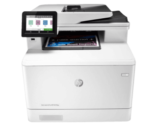 HP Color LaserJet Pro MFP M479fdw